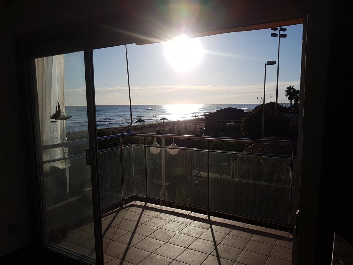Gava Ocean View Leilighet Eksteriør bilde