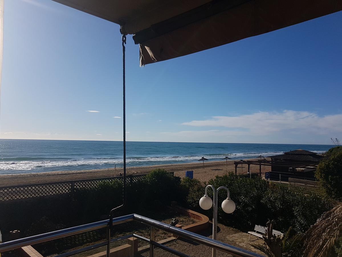 Gava Ocean View Leilighet Eksteriør bilde