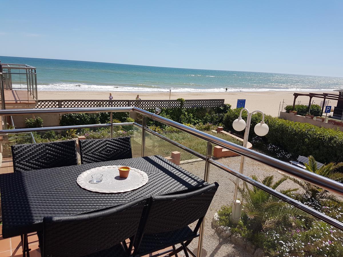 Gava Ocean View Leilighet Eksteriør bilde