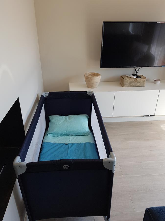 Gava Ocean View Leilighet Eksteriør bilde