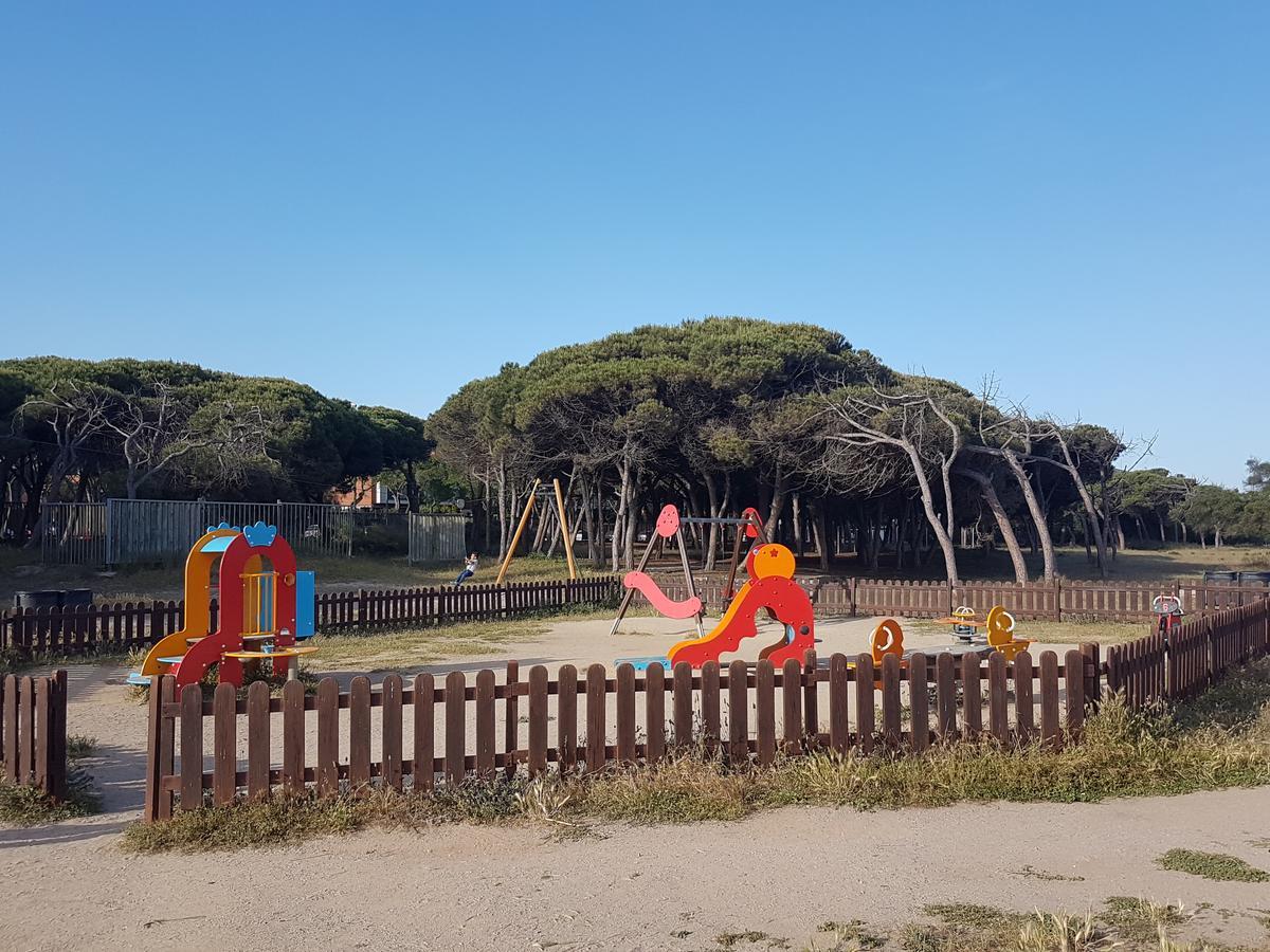 Gava Ocean View Leilighet Eksteriør bilde