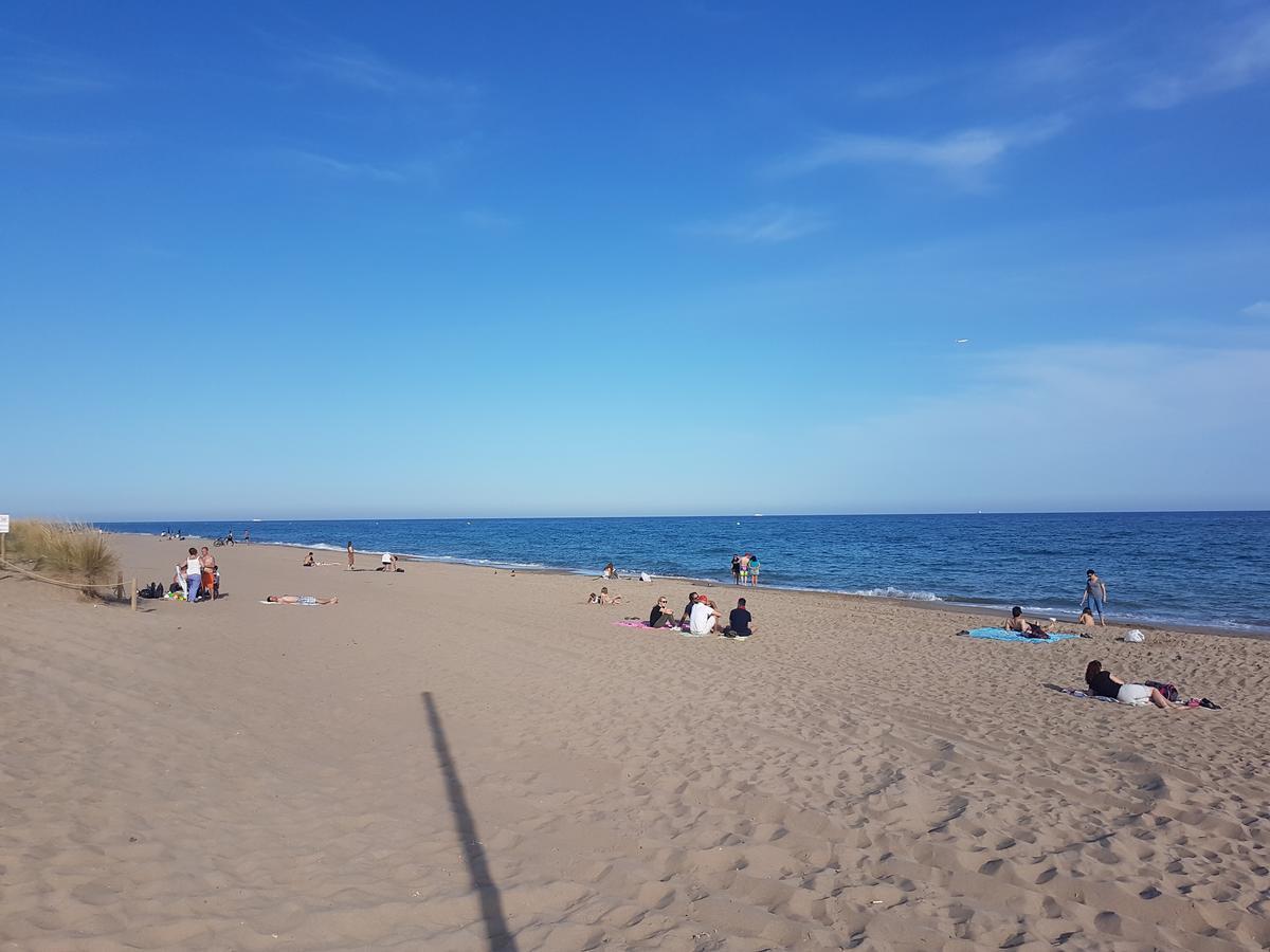 Gava Ocean View Leilighet Eksteriør bilde