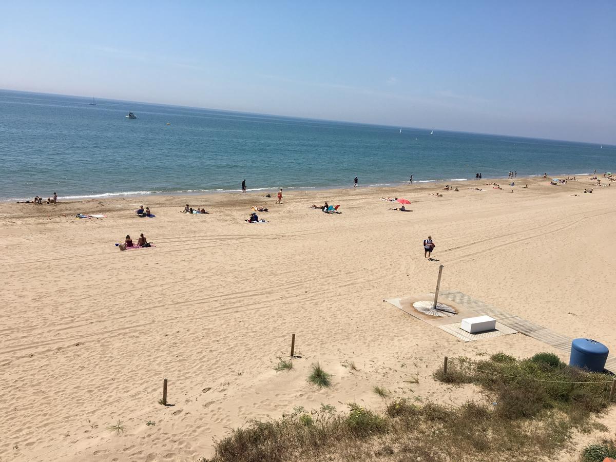 Gava Ocean View Leilighet Eksteriør bilde