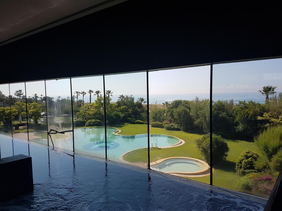 Gava Ocean View Leilighet Eksteriør bilde